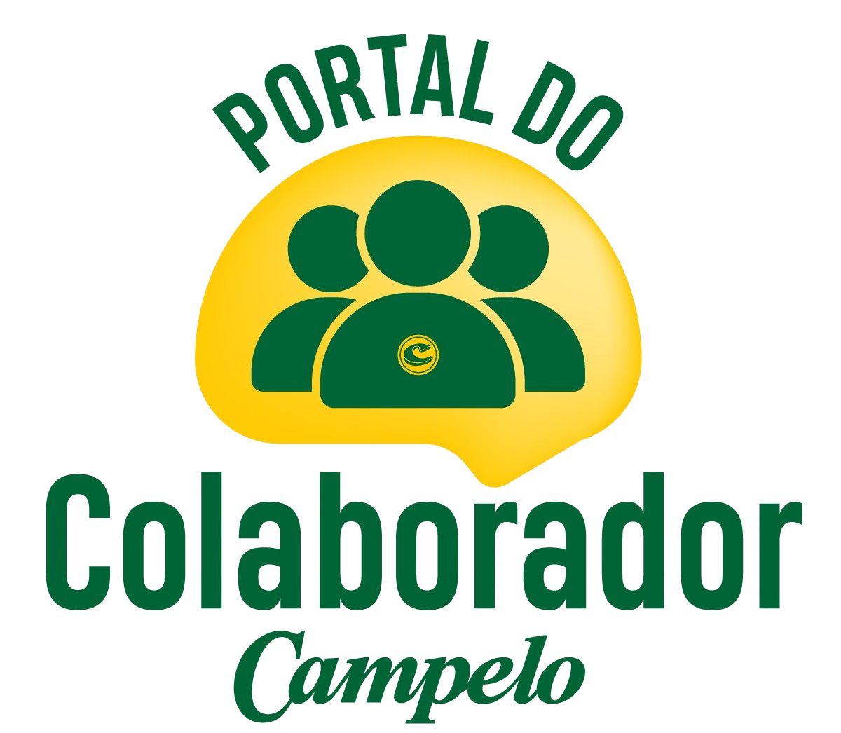 LOGO PORTAL COLABORADOR CAMPELO